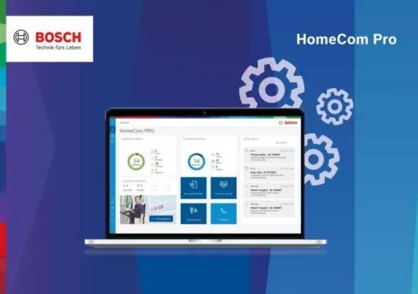 Home Com Pro Bosch