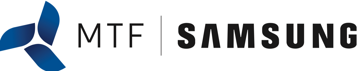 MTF Samsung Logo