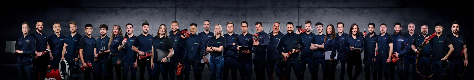 Team. Digital. Nachhaltig
